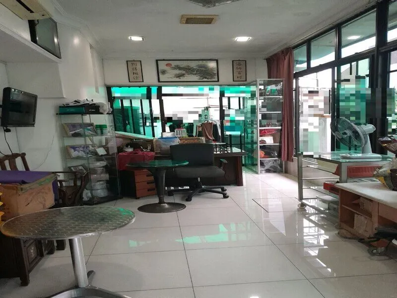 Corner Lot Taman Megah, Kepong for Sale