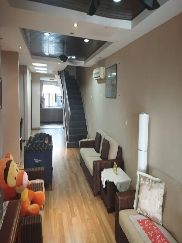 Double Storey Terraced House for Sale