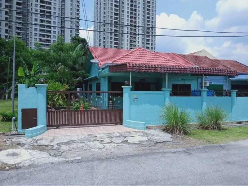 Jalan Mangga Semi-D for Sale