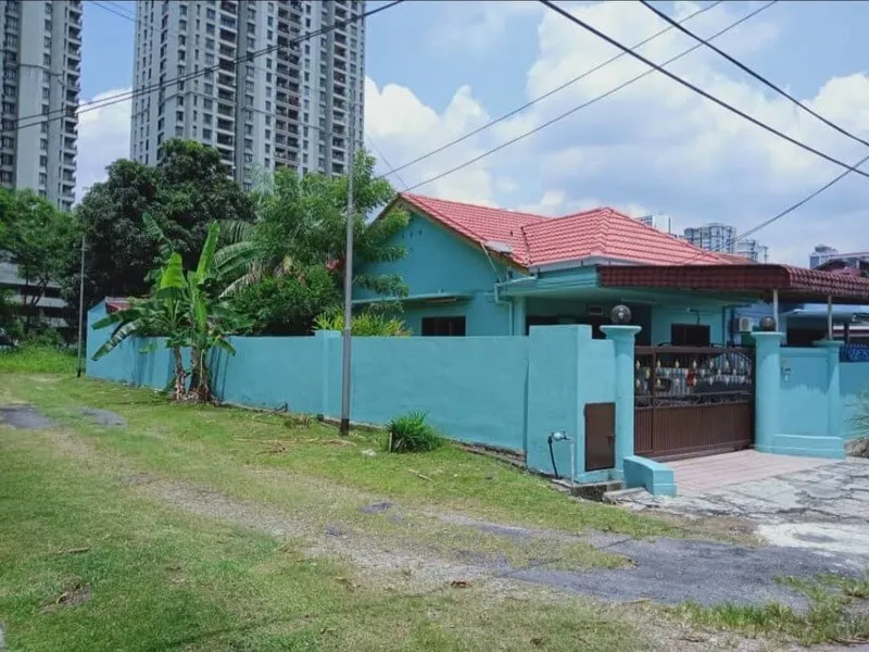 Jalan Mangga Semi-D thumbnail 2