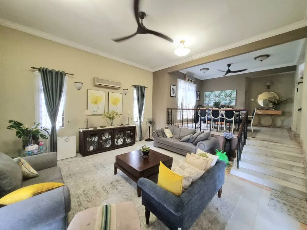 Double Storey Semi- D Bukit Rahman Putra thumbnail 2