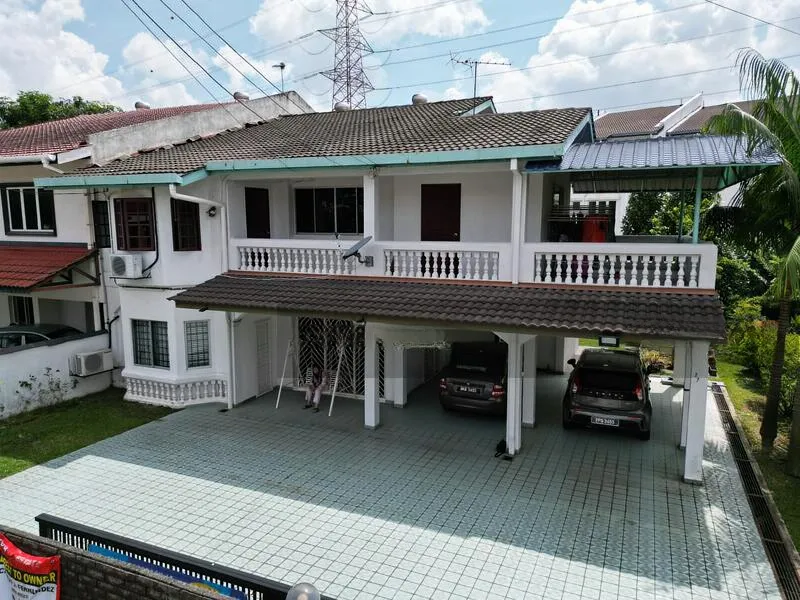 Double Storey Semi-D for Sale