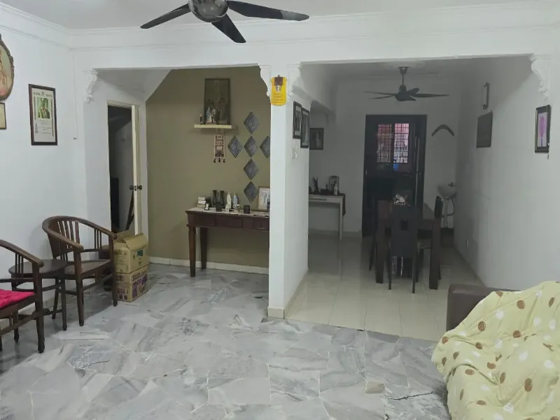 Double Storey Terrace House thumbnail 9
